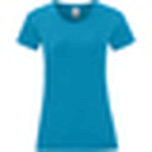 T-shirts a maniche lunghe Iconic - Fruit Of The Loom - Modalova