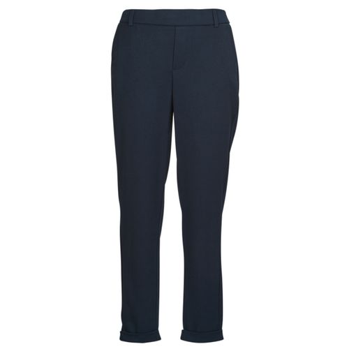 Pantaolini dritti VMMAYA MW LOOSE SOLID PANT NOOS - Vero moda - Modalova