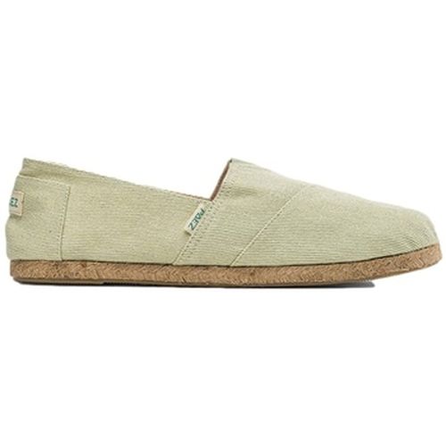 Scarpe Espadrillas Raw Classic W - Essential Sage - Paez - Modalova