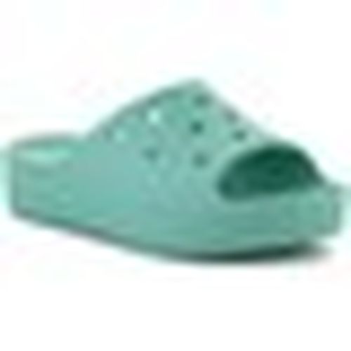 Infradito Classic Platform Slide - Crocs - Modalova