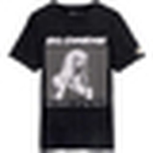 T-shirt Blondie Hurry Up Wait - Blondie - Modalova