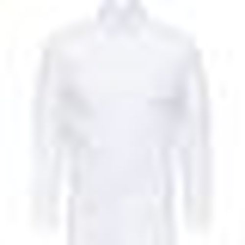 Camicia a maniche lunghe 16080200 METHAN-BRIGHT WHITE - Selected - Modalova