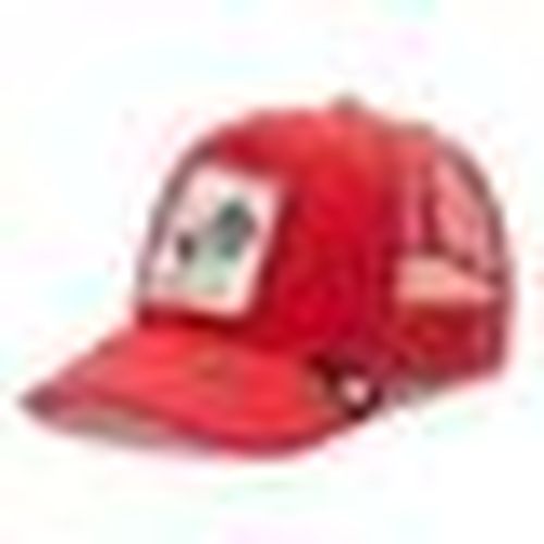 Cappelli 101-0378 THE COCK-RED - Goorin Bros - Modalova