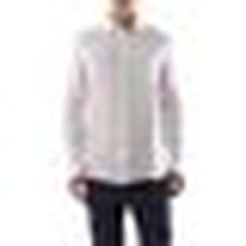 Camicia a maniche lunghe BRAID 2102/1337-40W441 - 40weft - Modalova