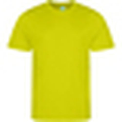 T-shirts a maniche lunghe Just Cool Performance - Awdis - Modalova