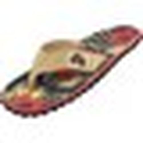 Infradito Islander Denim Hibiscus - Gumbies - Modalova