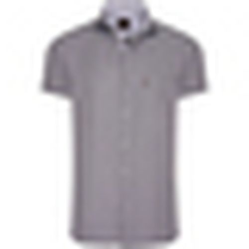 Camicia Short Sleeve Blouse Antraciet - Cappuccino Italia - Modalova