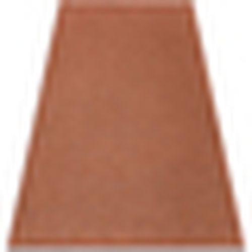 Tappeti Tappeto SOFTY un colore terracotta 60x100 cm - RUGSX - Modalova