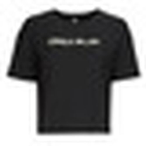 T-shirt ONPFONT LOGO SHORT SS TRAIN TEE - Only Play - Modalova