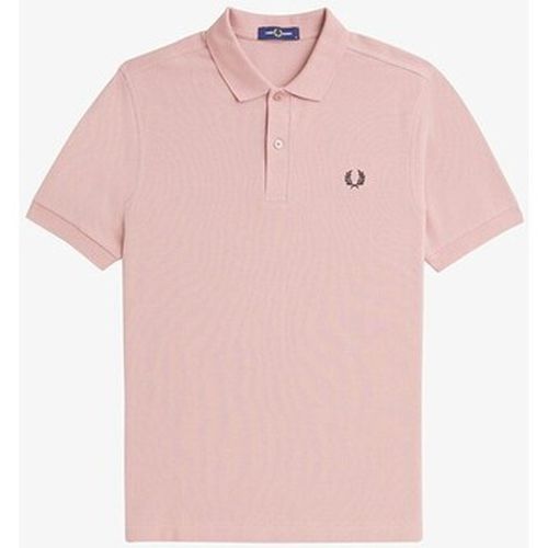 T-shirt & Polo - POLO PIQUET CON RICAMO - Fred perry - Modalova