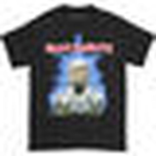 T-shirts a maniche lunghe World Slavery Tour '84 - '85 - Iron Maiden - Modalova