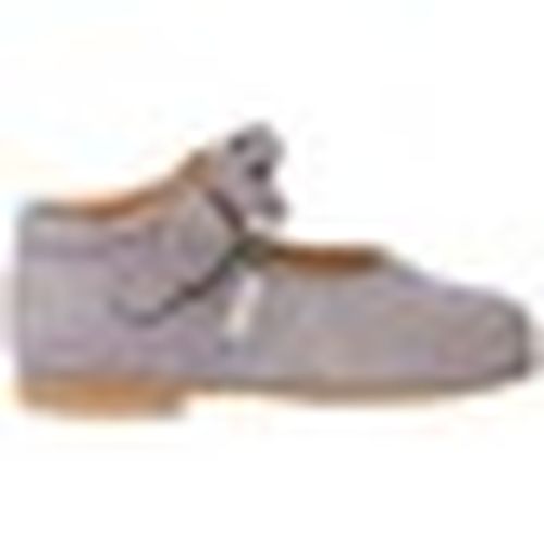 Scarpe primi passi 509 Merceditas Gris - Angelitos - Modalova