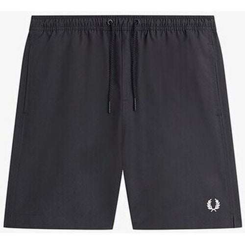 Costume / Bermuda da spiaggia - BOXER MARE LOGO - Fred perry - Modalova