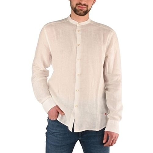 Camicia a maniche lunghe IBERIS LINO - Peuterey - Modalova