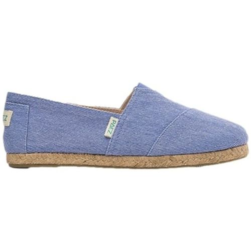 Scarpe Espadrillas Alpercatas Raw Classic W - Essential Jacarandá - Paez - Modalova