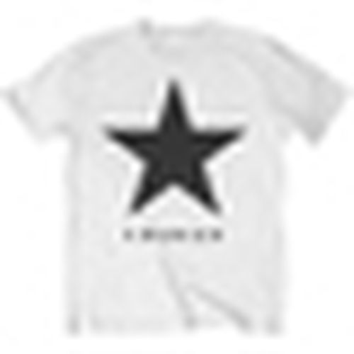 T-shirt David Bowie Blackstar - David Bowie - Modalova