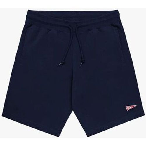 Pantaloni corti JM4028.2000P01-219 NAVY - Franklin & Marshall - Modalova