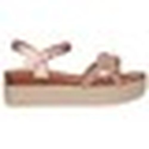 Sandali con zeppa P3584-71 - Exé Shoes - Modalova