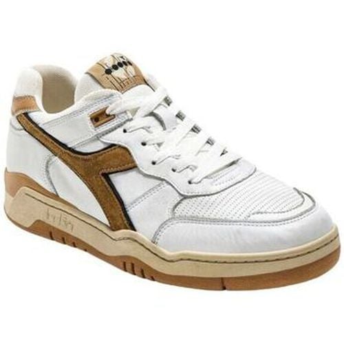 Sneakers Scarpe B.560 Used White/Beige Doe - Diadora - Modalova