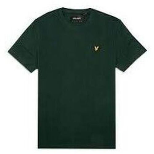 T-shirt & Polo TS400VOG PLAIN T-SHIRT-W486 DARK GREEN - Lyle & Scott - Modalova