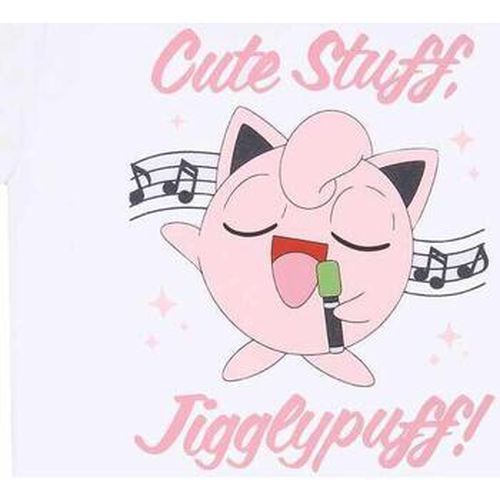 T-shirts a maniche lunghe Sing Along - Pokemon - Modalova