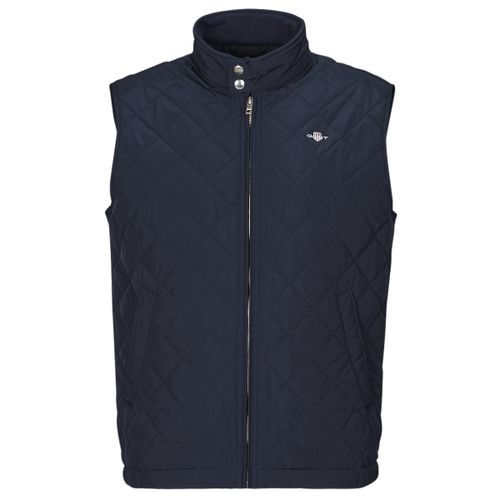 Piumino QUILTED WINDCHEATER VEST - Gant - Modalova