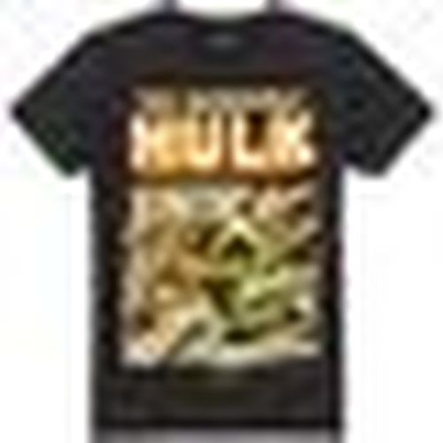 T-shirts a maniche lunghe Rage - Marvel - Modalova