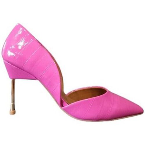 Scarpe Decolletè in vernice fucsia - KG by Kurt Geiger - Modalova