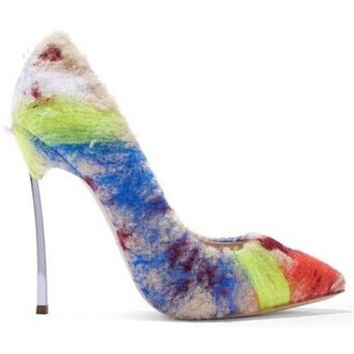 Scarpe Decollete montone multicolor - Casadei - Modalova