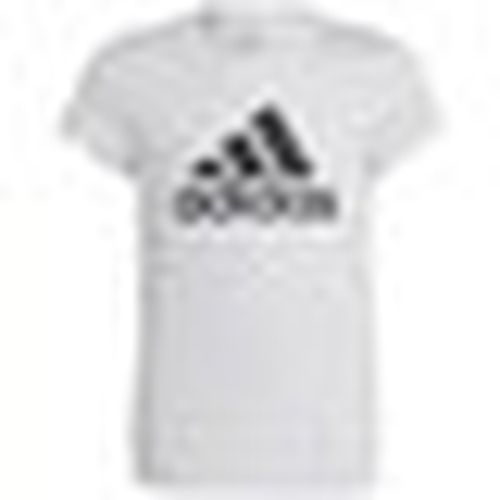 T-shirt adidas Big Logo Tee Jr - Adidas - Modalova