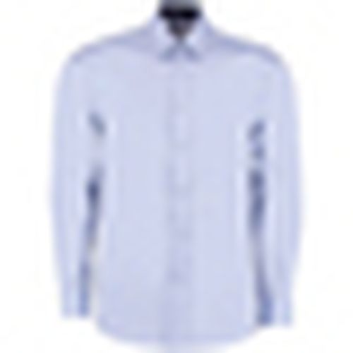 Camicia a maniche lunghe Premium - Kustom Kit - Modalova