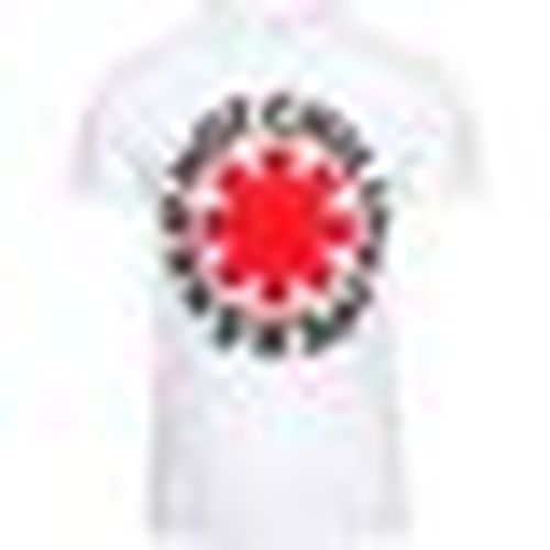 T-shirts a maniche lunghe RO578 - Red Hot Chili Peppers - Modalova