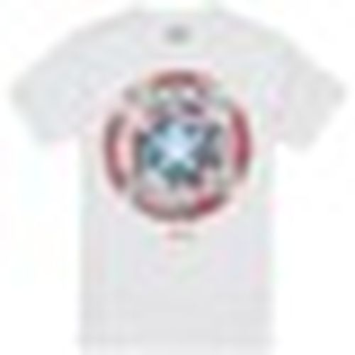 T-shirt Marvel Shield - Marvel - Modalova