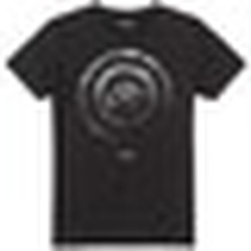 T-shirt Marvel Brick Shield - Marvel - Modalova