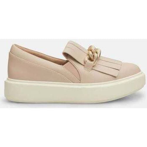 Sneakers Slip on da donna con frange e morsetto - Bata - Modalova