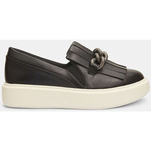 Sneakers Slip on da donna con frange e morsetto - Bata - Modalova