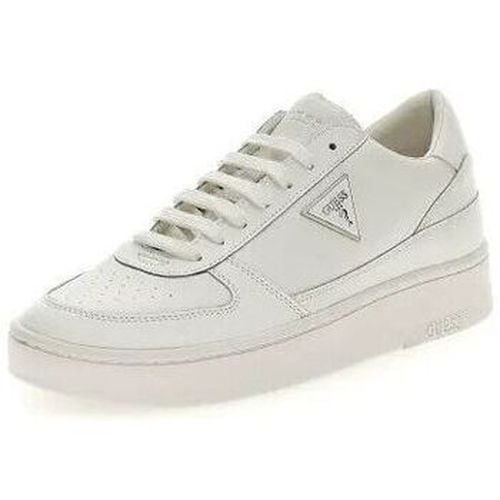 Sneakers Guess FM7SIL LEA12-WHITE - Guess - Modalova