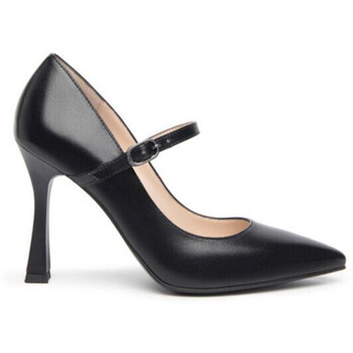 Scarpe cécolleté donna con cinturino neroI308631DE100 - NeroGiardini - Modalova