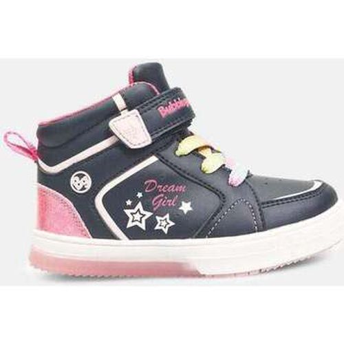 Sneakers Sneaker alte da bambina con luci e - Bubblegummers - Modalova