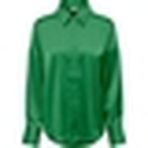 Camicetta Marta Oversize Shirt - Peppermint - Only - Modalova