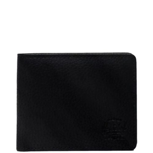 Portafoglio Roy Vegan Wallet - Black - Herschel - Modalova