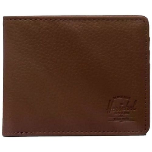 Portafoglio Roy Vegan Wallet - Saddle Brown - Herschel - Modalova