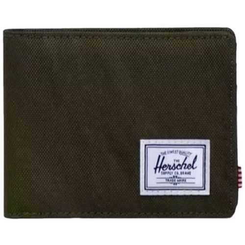 Portafoglio Roy Eco Wallet - Ivy Green - Herschel - Modalova