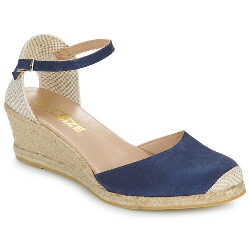 Sandali con zeppa So Size PILILI - So Size - Modalova