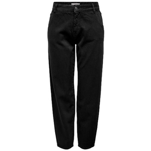 Jeans Only Troy Col Jeans - Black - Only - Modalova