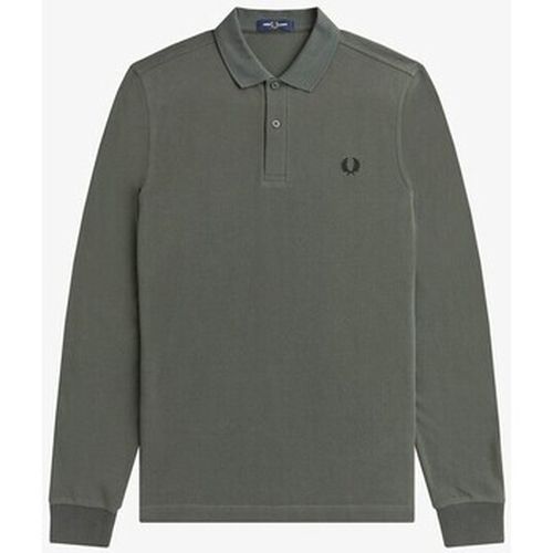 T-shirt & Polo -POLO MANICHE LUNGHE - Fred perry - Modalova