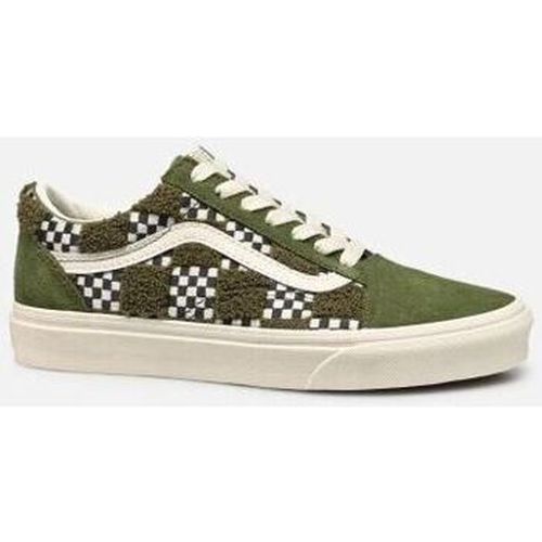 Sneakers OLD SKOOL TFTD CCK VN0007NTZBF1-LODEN GREEN - Vans - Modalova