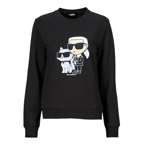 Felpe ikonik 2.0 sweatshirt - Karl Lagerfeld - Modalova