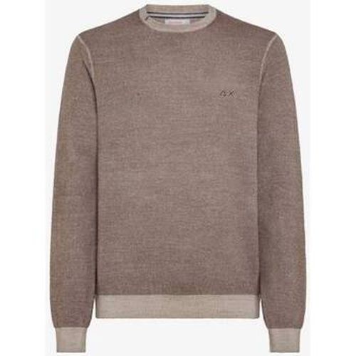 Maglione MAGLIONCINO LANA UOMO K43128 - Sun68 - Modalova