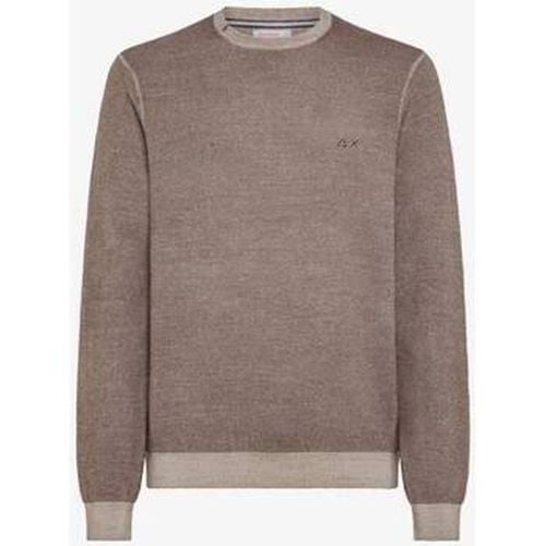 Maglione Maglioncino Lana Uomo K43128 - Sun68 - Modalova